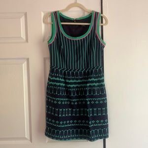 Nanette Lepore silk dress